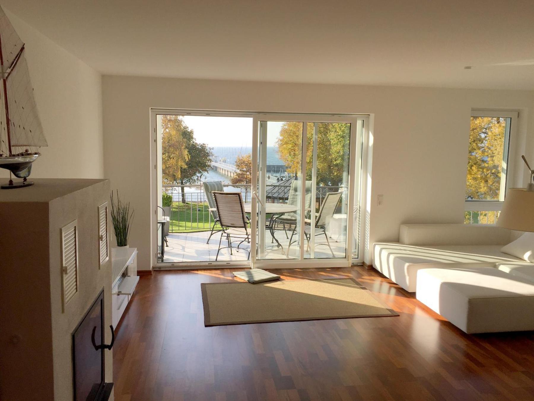 Ferienwohnung Seeblick Ноненхорн Екстериор снимка