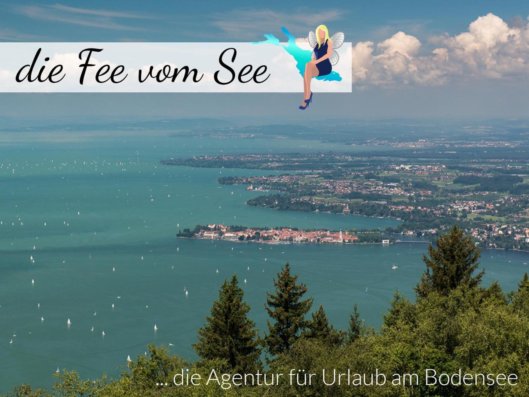 Ferienwohnung Seeblick Ноненхорн Екстериор снимка