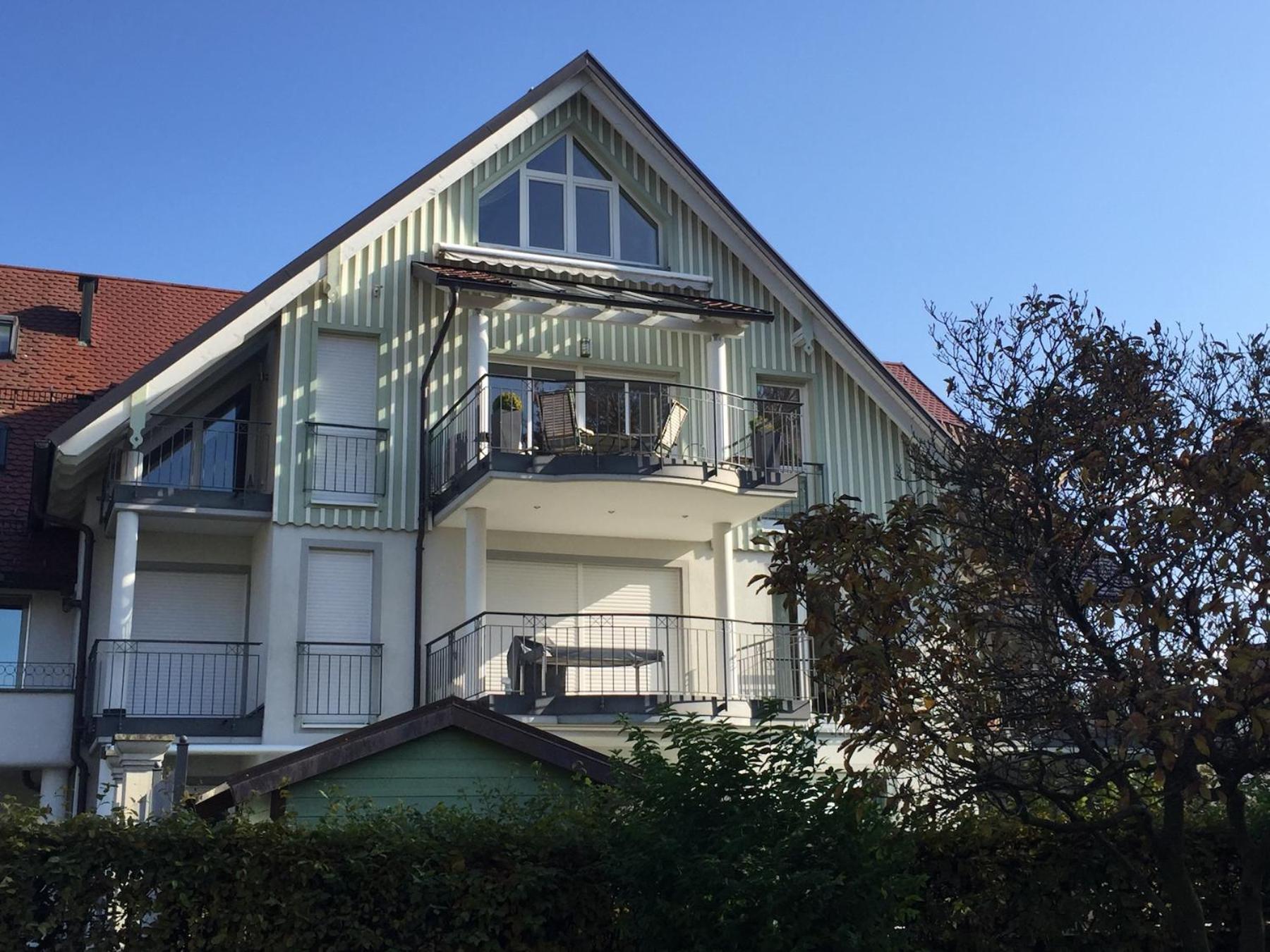 Ferienwohnung Seeblick Ноненхорн Екстериор снимка
