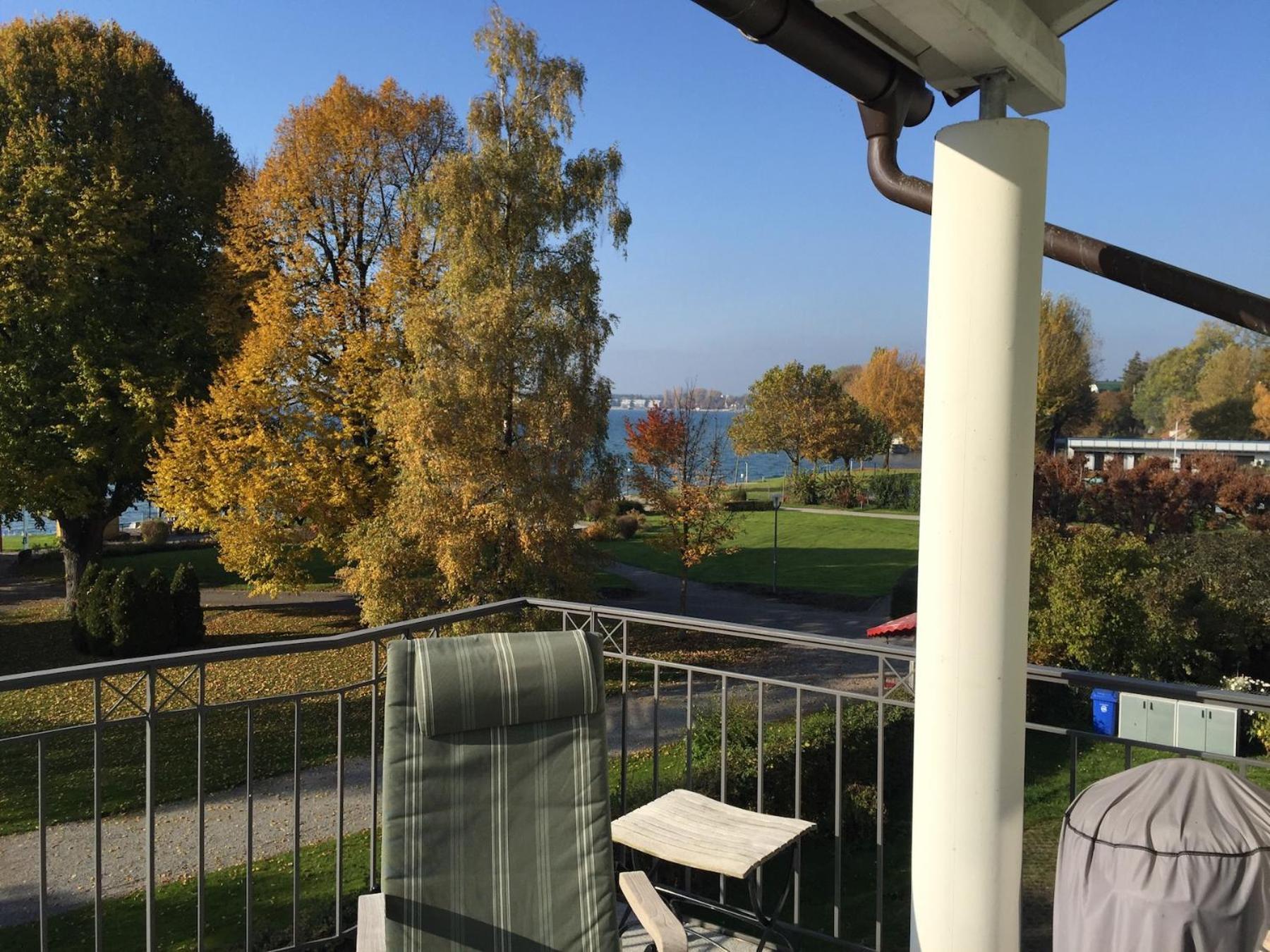 Ferienwohnung Seeblick Ноненхорн Екстериор снимка