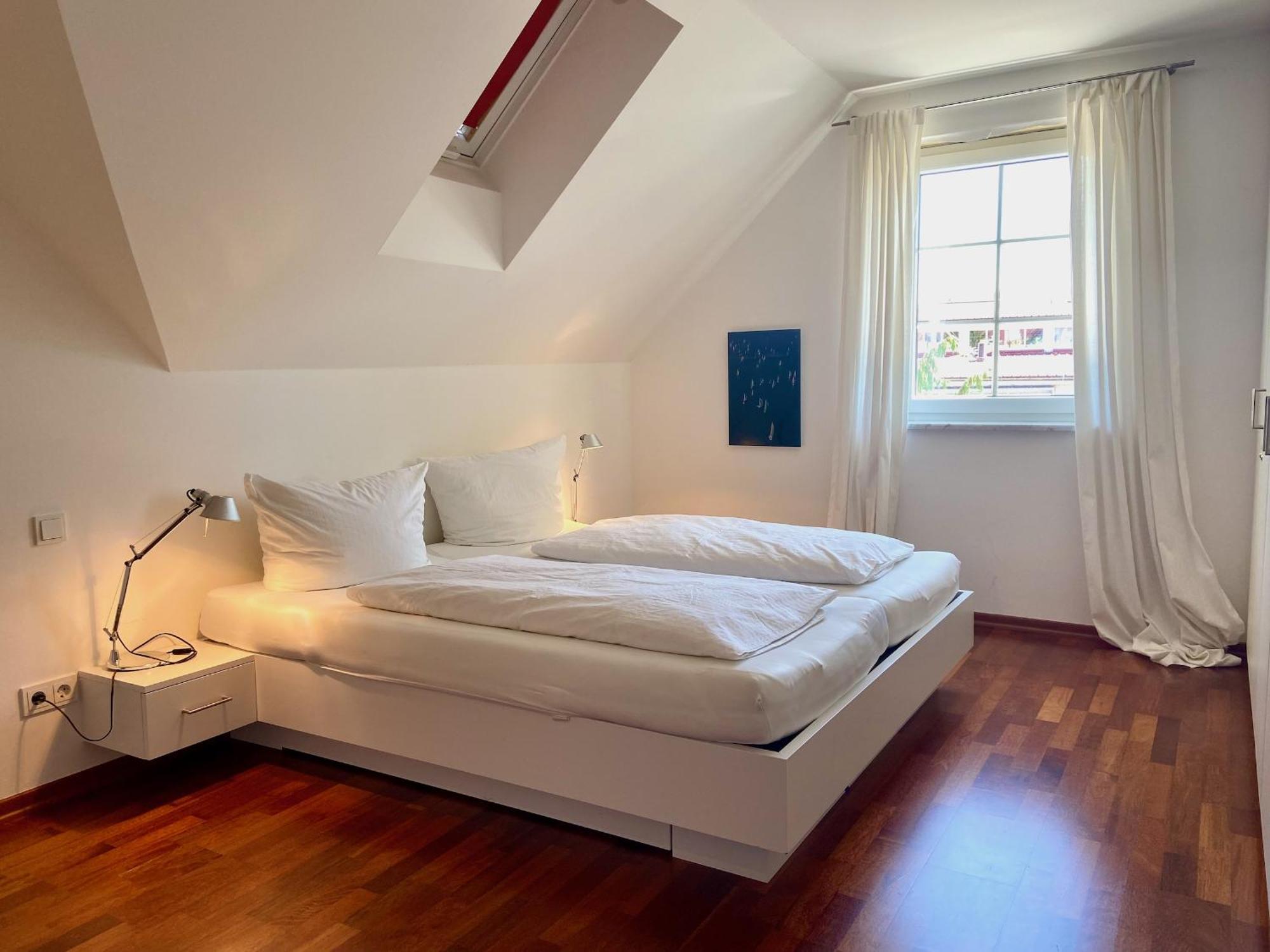 Ferienwohnung Seeblick Ноненхорн Екстериор снимка