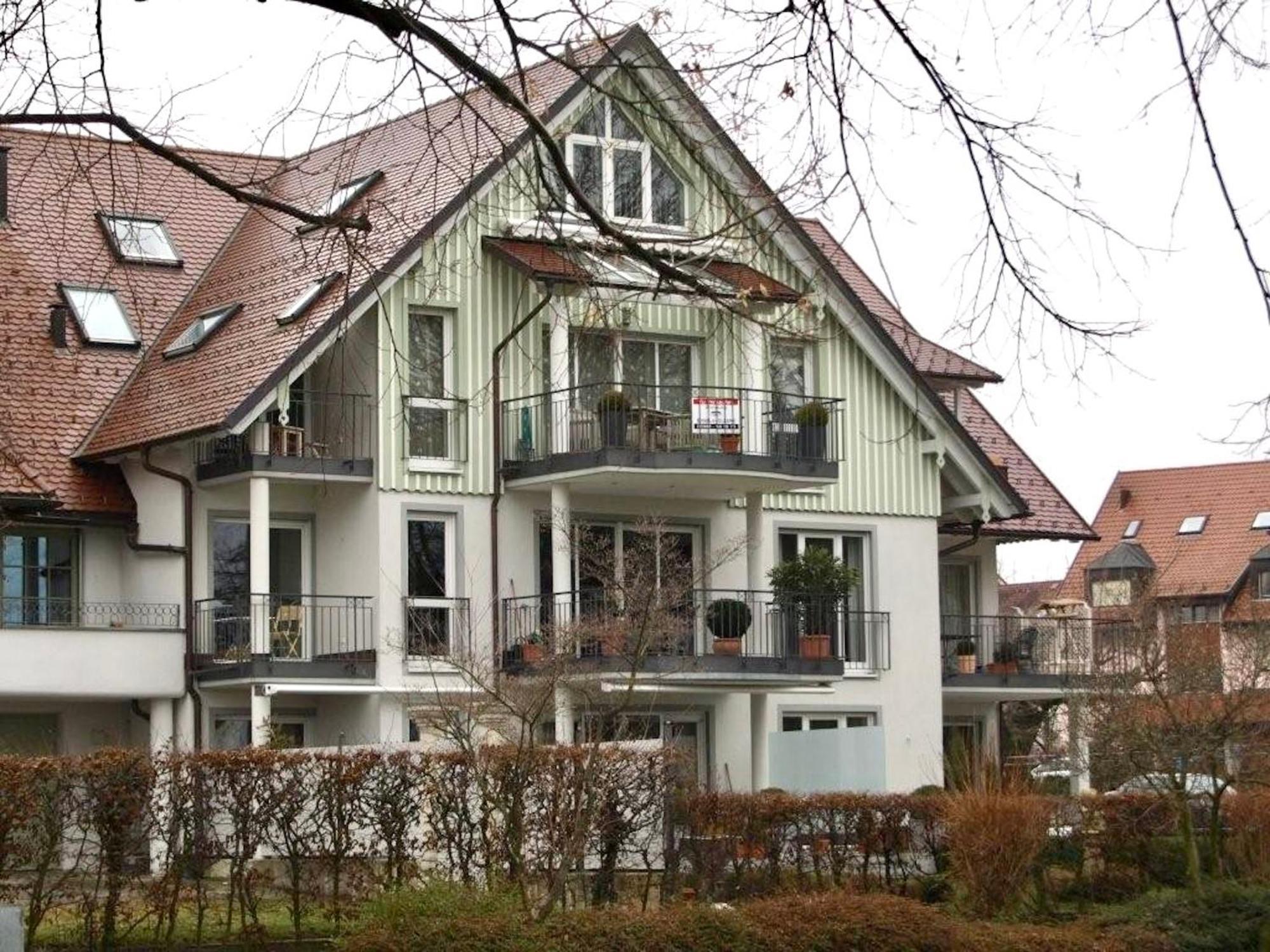 Ferienwohnung Seeblick Ноненхорн Екстериор снимка